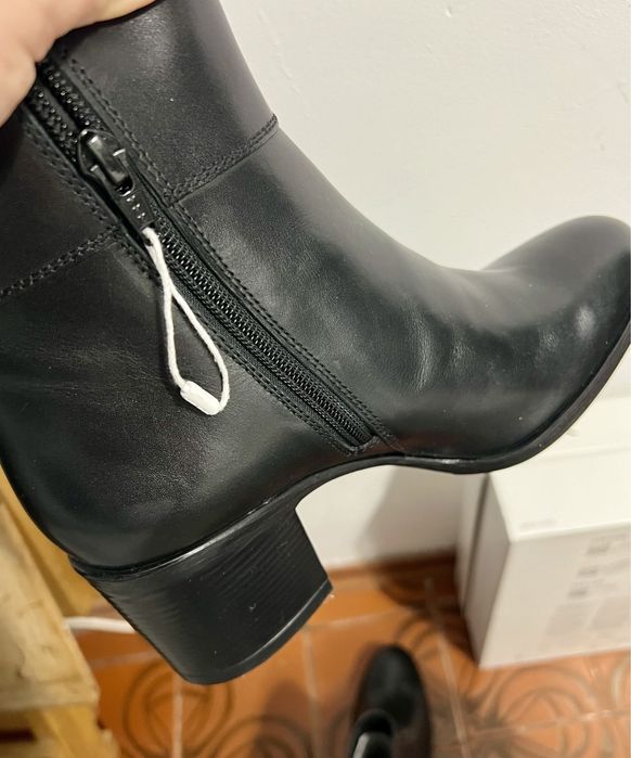 Botine Geox, marimea 38, nou noute