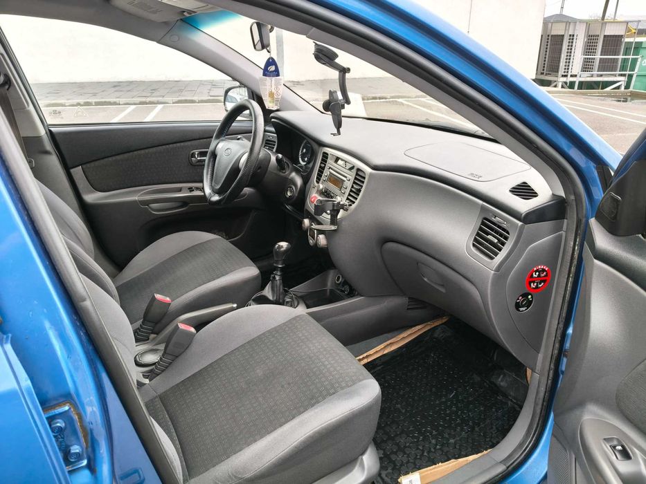 Kia Rio 1.5 crdi 110 cp