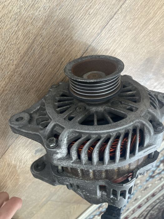 Генератор Субару