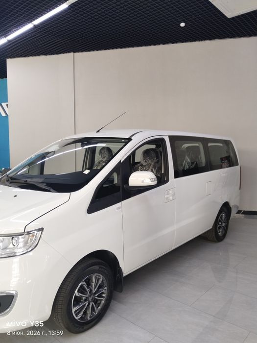 Jac m3 better drive , better life