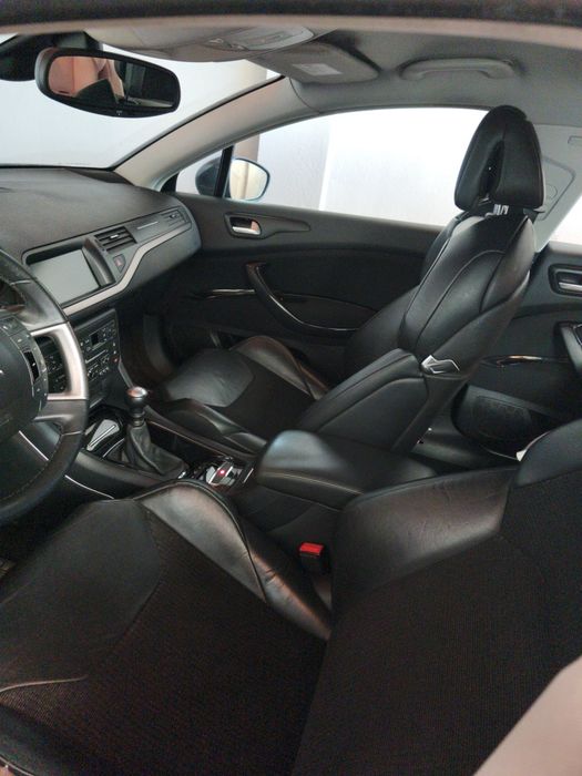Citroen c5 2010 2.0 163cp