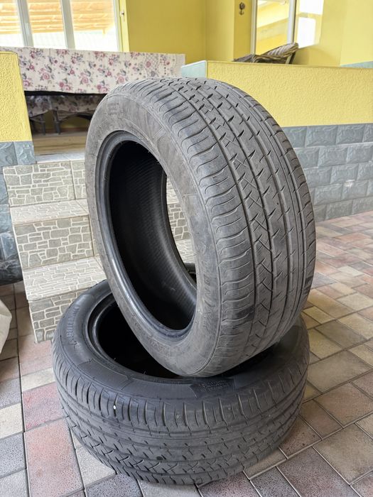 285/45/19 и 255/50/19 летние