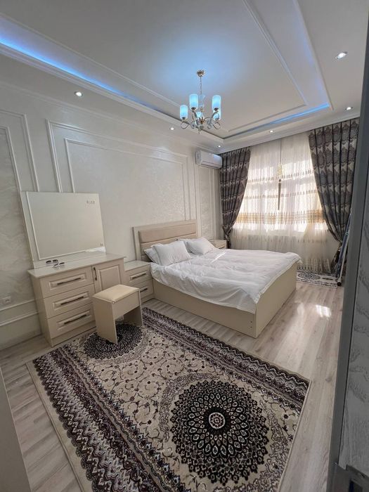 Сдаётся Premium lux 3x ком кв на Бульваре ор. Курутоб.уз!