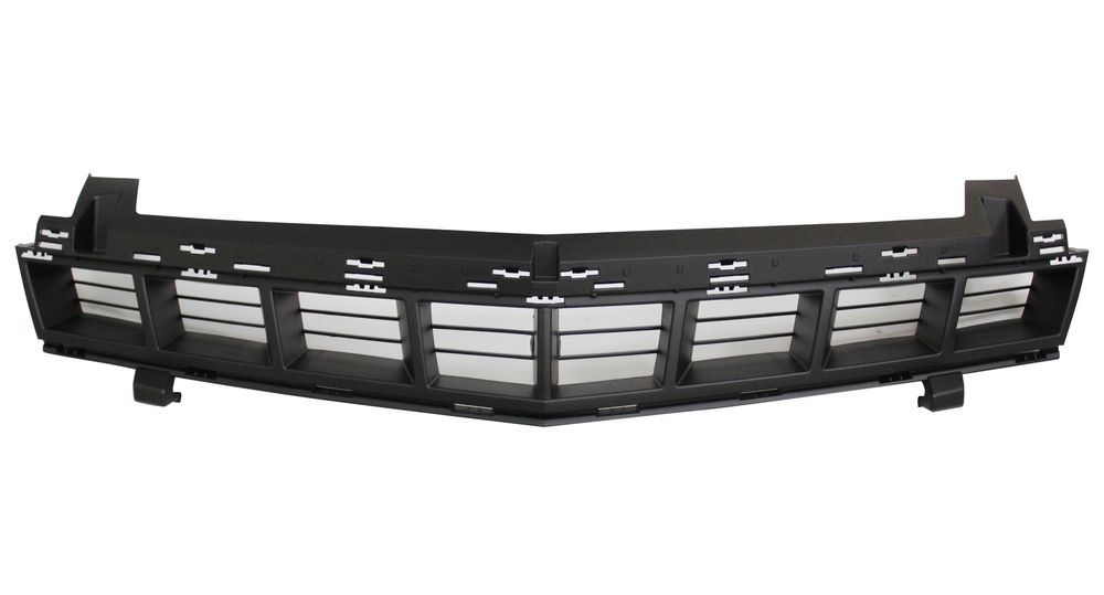 Grila radiator masca fata Chevrolet Camaro, 2014-2015, model Cabrio, negru; Tuning