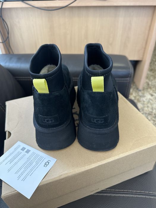 Оригинални UGG classic mini dipper