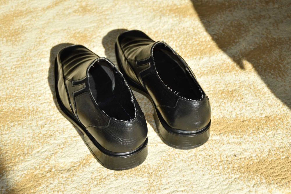 pantofi bărbat piele 42