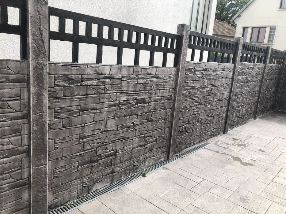 Beton amprentat Bucuresti- frinsaje premium