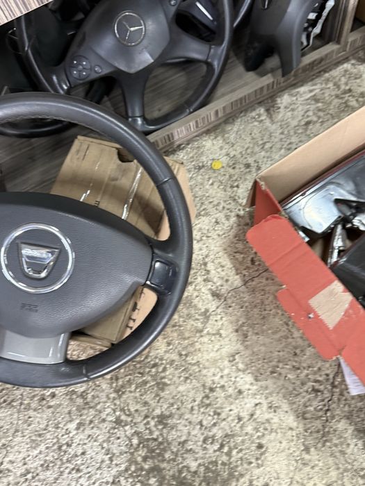 Волан с Аербег Аирбаг Airbag за DACIA DUSTER по отделно MCV Logan н47