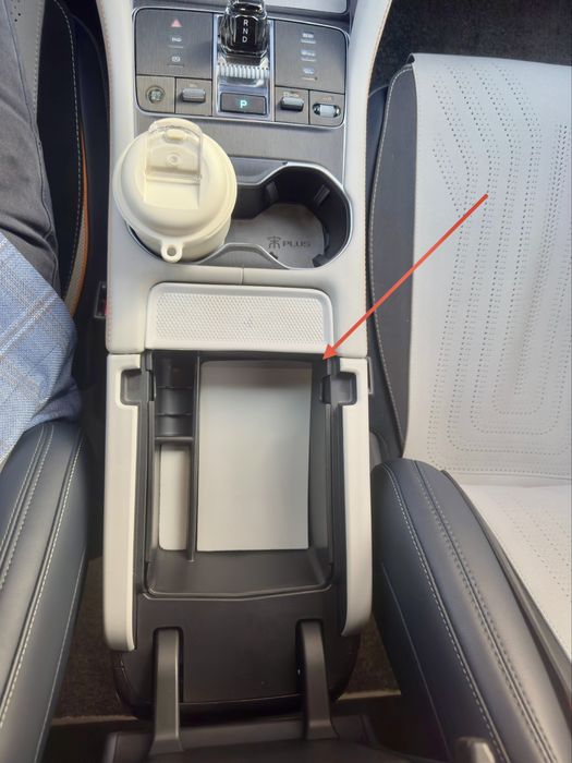 Органайзер для хранения в подлокотник для BYD