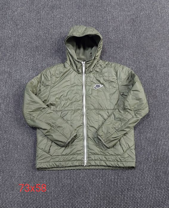 Nike мъжко яке с полар S i L   размер