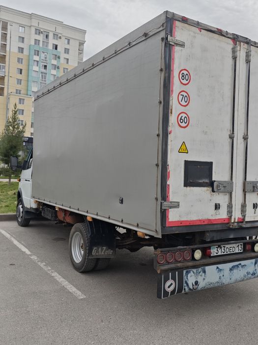 Газел 4.20 2.2 жумыска дайын