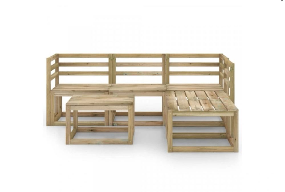 Set mobilier de gradina