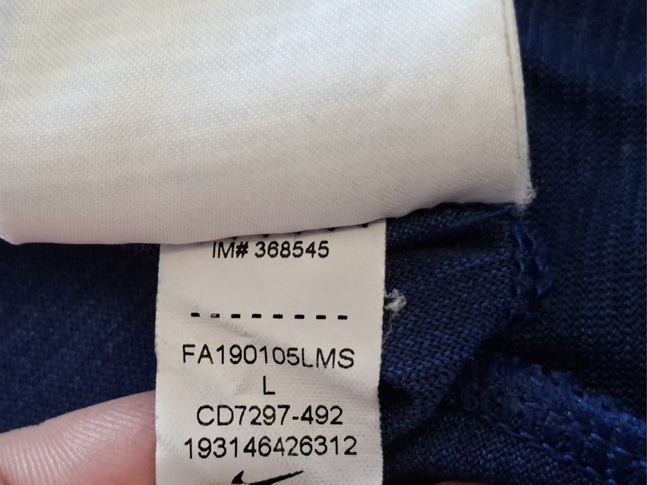 Nike Dry Fit-Ориг. Детска тениска