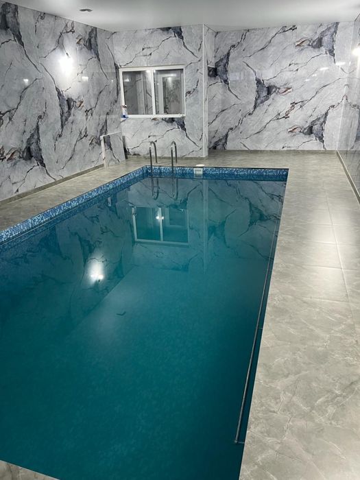 Vip Сауна, бассейн, сухой пар