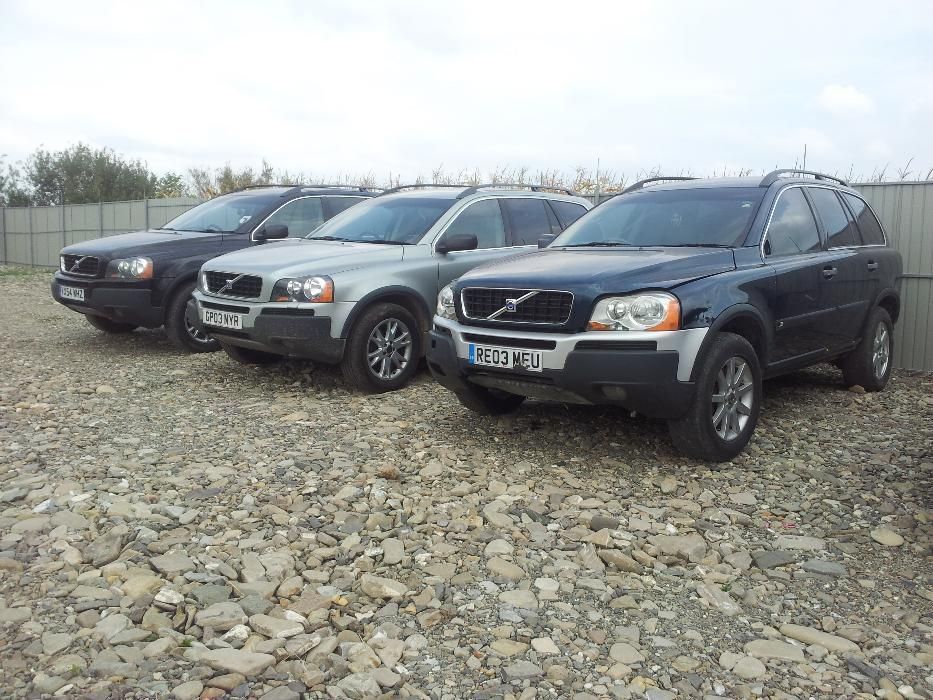 Piese Sh Originale VOLVO Xc90 SUV Din 2003-2014
