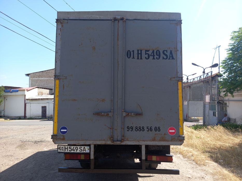 Gazel ekanom sotiladi