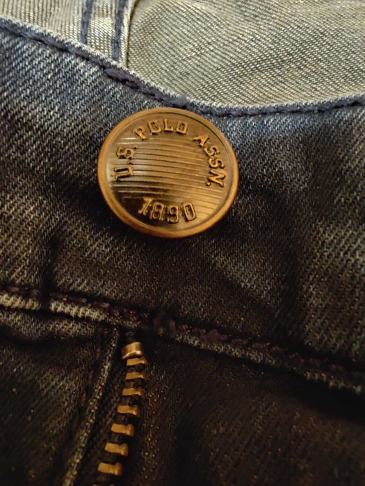 U.S.Polo Assn.-мъжки дънки    XL