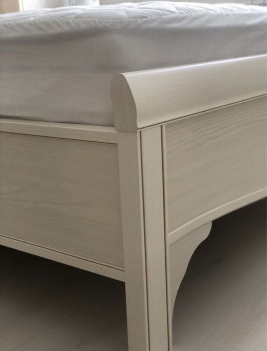 Спальный деревянный гарнитур ПОЛНОСТЬЮ+матрац