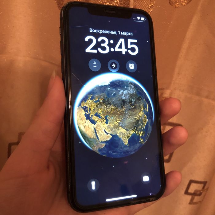Айфон 11 64 гиг 78% акб