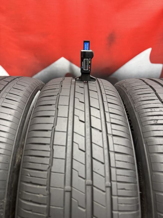 225 55 19, Летни гуми, Hankook VentusS1EVO3SUV, 4 броя