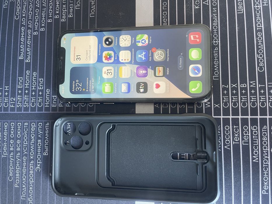 Продам iphone 11 pro 256 gb