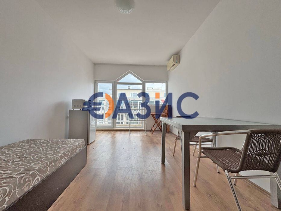 Продава се Едностаен апартамент в к.к. Слънчев бряг - 29 кв.м за 880 €/кв.м - Снимка #3