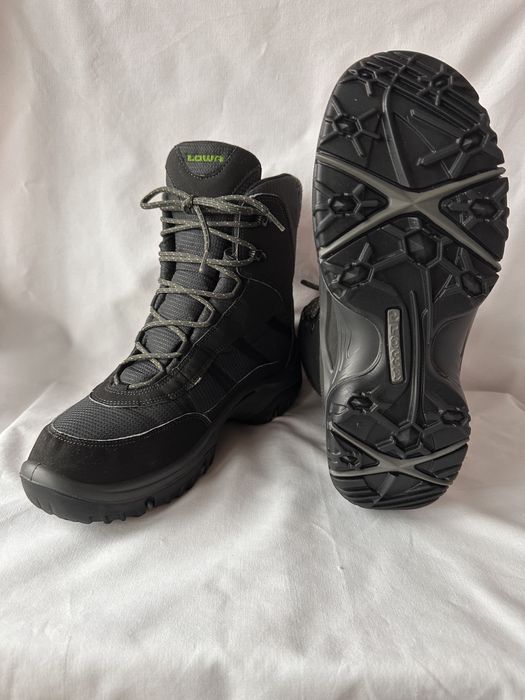 Ghete-bocanci,gore-tex,Lowa Trident II,marime 43