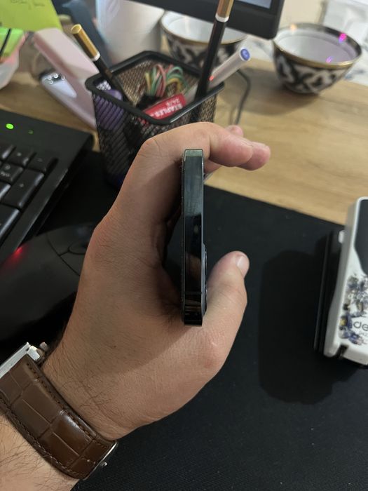 Iphon 12 pro с гарантия