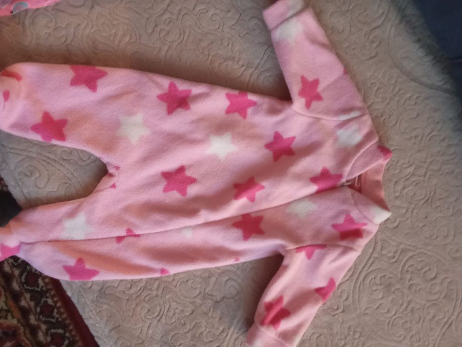 Пакет вещей на девочку