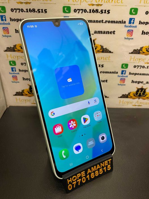 Hope Amanet P3 Samsung A16 / 128 GB