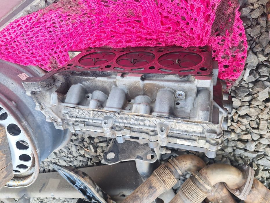 Vând piese motor Audi 2.7 tdi 190 cp CANA