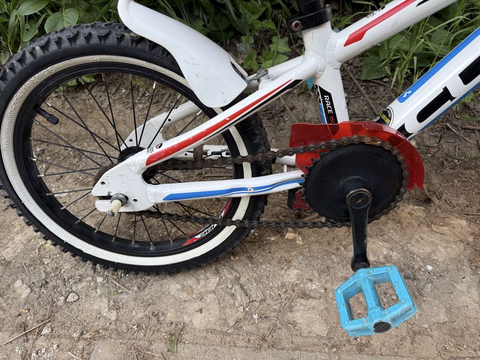 Bicicleta copii Cube
