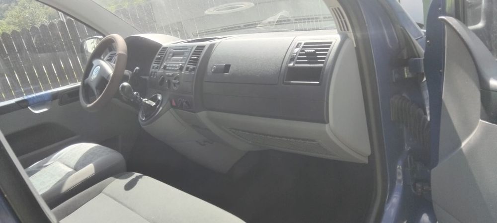 VOLKSWAGEN Transporter 2007 — imagine 3