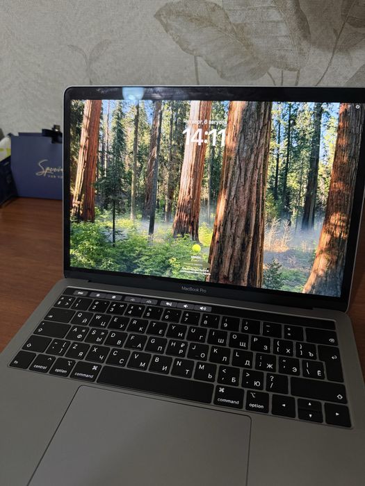 Macbook pro 2019