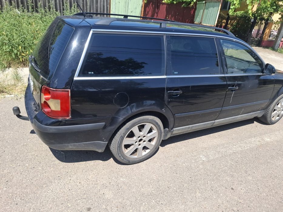 VOLKSWAGEN Passat 2005 — imagine 3
