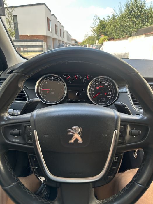 Vand peugeot 508 2015 1.6 diesel automat
