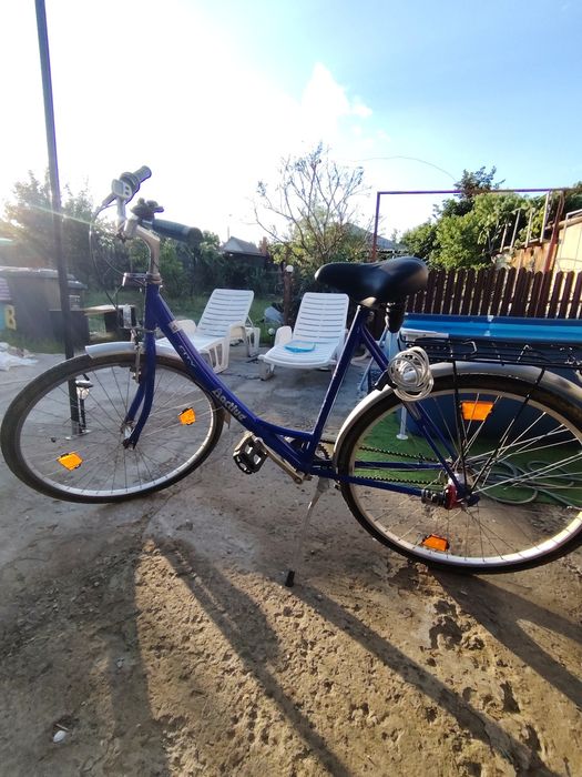Bicicleta  active city