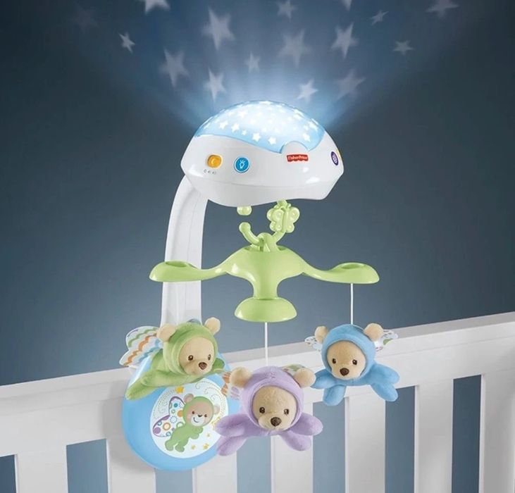 Carusel Fisher Price