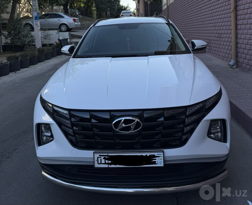 Продается Hyundai Tucson