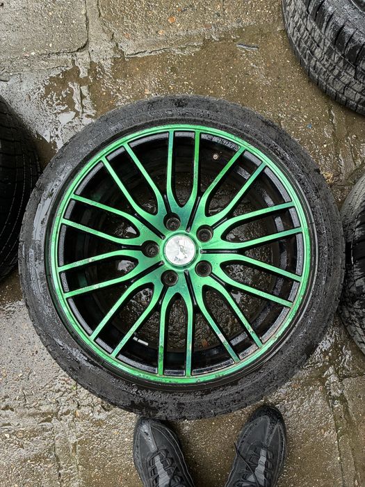 Джанти 17’ 5x112  с гуми