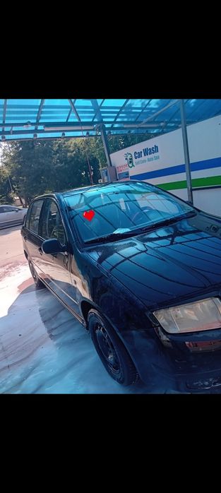Vand skoda fabia 1.4 2002