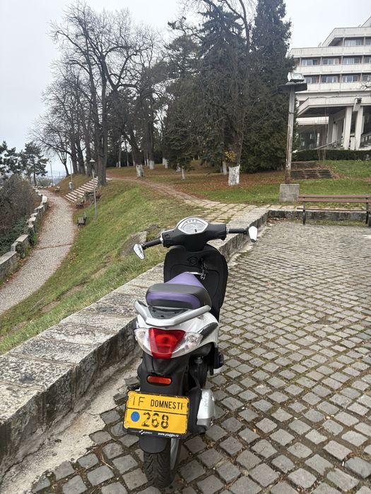 Piaggio liberty