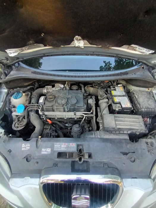 SEAT ALTEA XL 1.9TDI 105cc  1.650евро