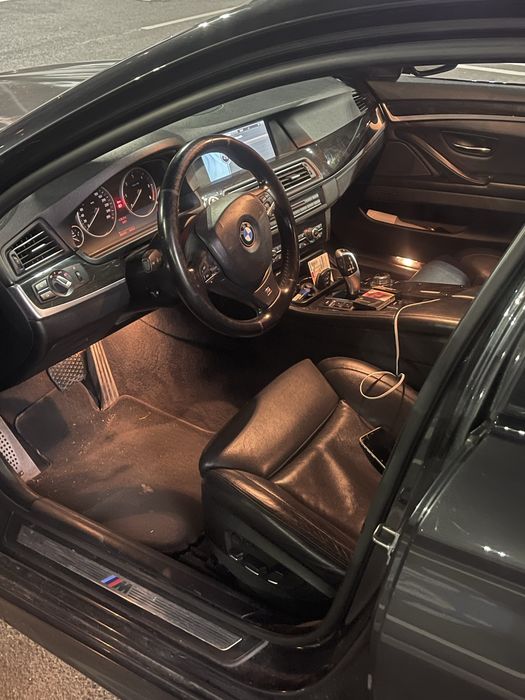 BMW 5 Series 2012 — imagine 2