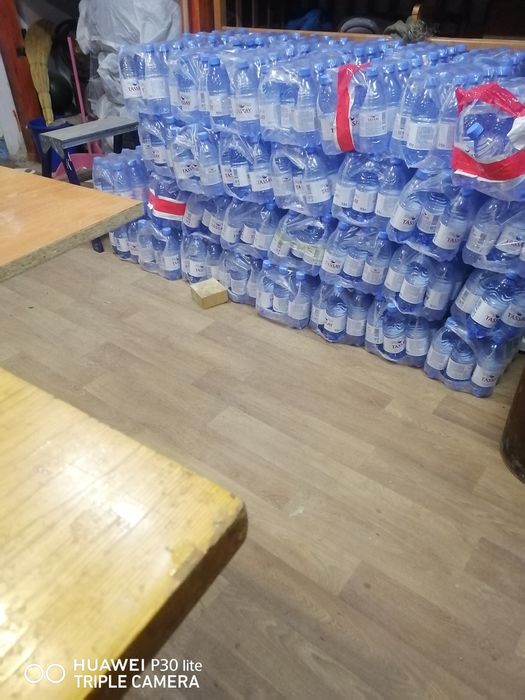 Продам воду питьевую