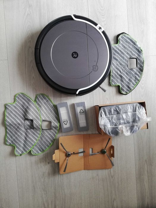 Aspirator robot iRobot