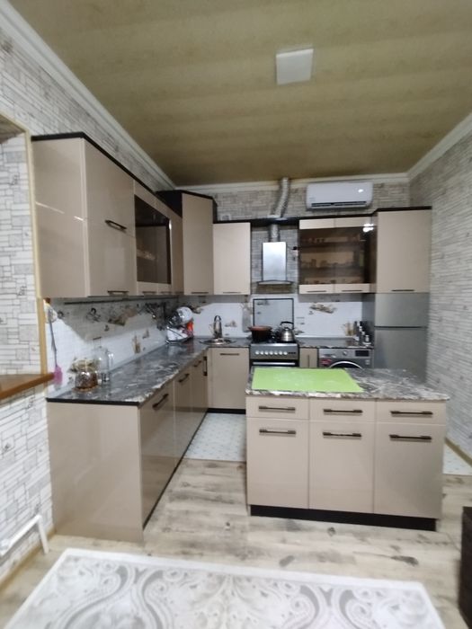 Mebel xizmatlari Oshxona jixozlari kuxonniy mebellari yasab beramiz