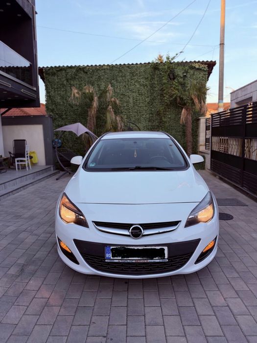 OPEL Astra 2014 — imagine 3