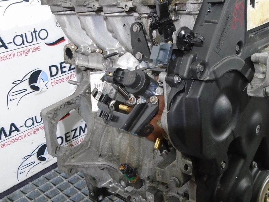Pompa inalta presiune 9683703780, Peugeot 407 SW (6E) 1.6hdi 9683703780, 0445010102