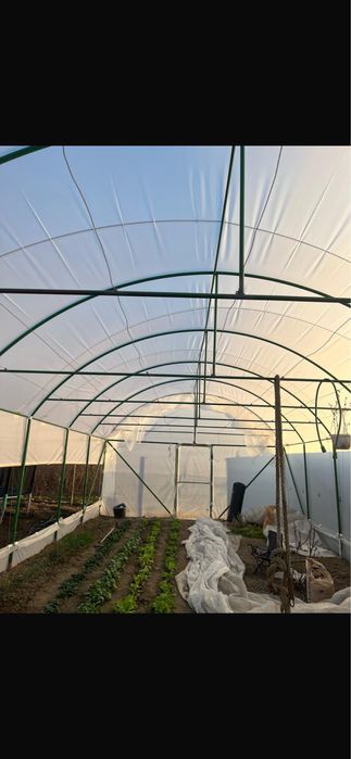 Ferme solar legume